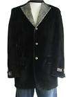 Ralph Lauren BLACK LABEL Velvet Blazer Jacket 38 R  