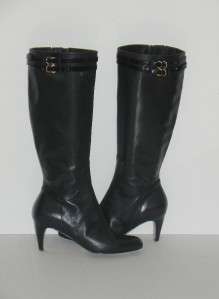 NEW Cole Haan Air Dione Tall Leather Boots sizes 6, 6.5, 9.5  