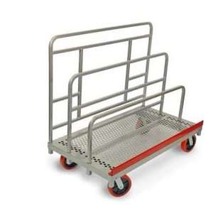   Panel & Sheet Mover Truck, 8 Casters All Swivel: Office Products