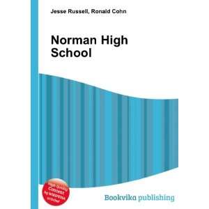  Norman High School Ronald Cohn Jesse Russell Books