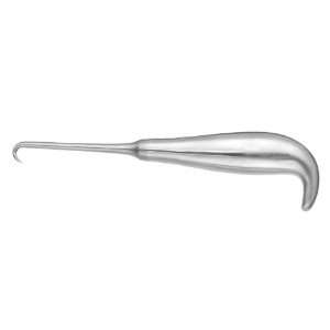 Dingman Zygoma Hook, Heavy Sharp, 7 (178mm) length, 9mm 