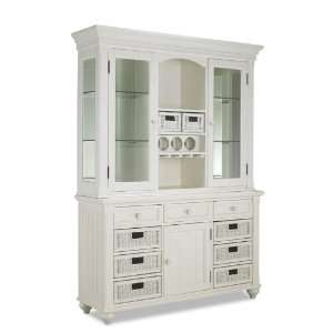    Klaussner Treasures White Dining Room Buffet