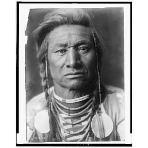   Child,Crow Indian man,c1908,Montana,MT,Edward S Curtis,Photographer