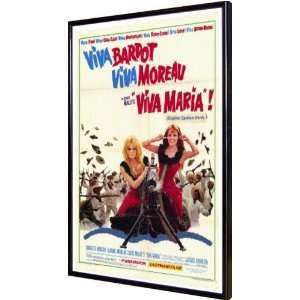  Viva Maria 11x17 Framed Poster