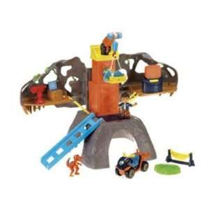  Go Diego Go Dino Mountain Playset Toys & Games