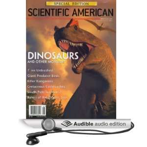 Dinosaurs Scientific American Special Edition [Unabridged] [Audible 