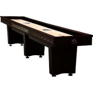  Brigham Young Shuffleboard Table Brandywine 9ft Sports 