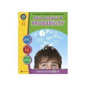   Complete Press CC3116 Data Analysis & Probability: Office Products