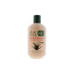  Aloe Vera 80 Botanical Conditioner 18 oz Naturade Health 