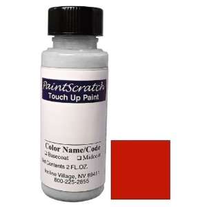  2 Oz. Bottle of Torch Red Touch Up Paint for 1959 Ford All 