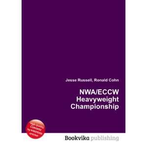  NWA/ECCW Heavyweight Championship Ronald Cohn Jesse 