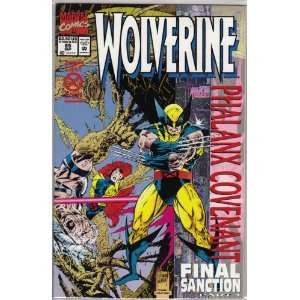  Wolverine #85 Collectors Edition Comic Book Everything 