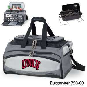  UNLV Digital Print Buccaneer Insulated cooler tote w/3 pc 