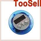 Mini Digital LCD Timer Kitchen Chef Count Down Up Timer