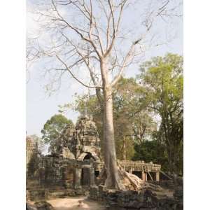  Banteay Kdei Temple, Angkor Thom, Angkor, Siem Reap 