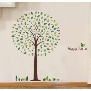  Tree Wall Sticker Decal Ideal for Kids Room Baby Nursery Living Room