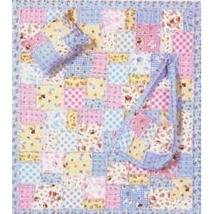 How to Make a Rag Quilt With Strips | eHow