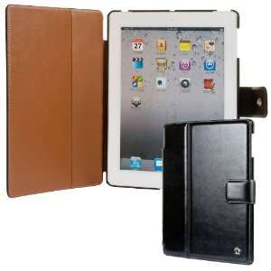  Issentiel   Apple Ipad 2 / New iPad (3) Leather Case 