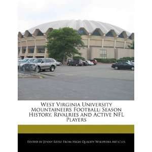  West Virginia University Mountaineers Football Season History 