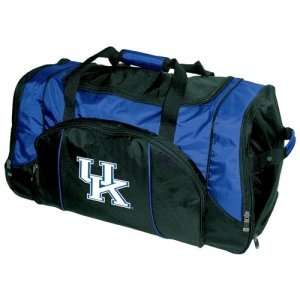  Kentucky Wildcats NCAA Duffel Bag: Sports & Outdoors