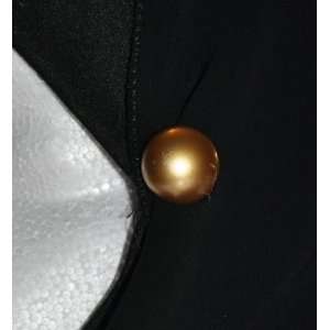  Gold Circle Magnetic Hijab Pins (Set of 2): Everything 