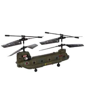  New S026G 3CH Cargo Transport Mini R/C Helicopter Aircraft 