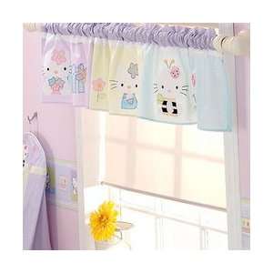  Hello Kitty and Friends Window Valance Baby