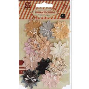  Almanac Lucerne Flowers (Prima) Arts, Crafts & Sewing