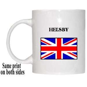  UK, England   HELSBY Mug 