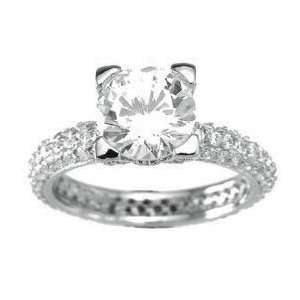   Wedding Ring   Finger Size 8. 100% Satisfaction Guaranteed.: Jewelry