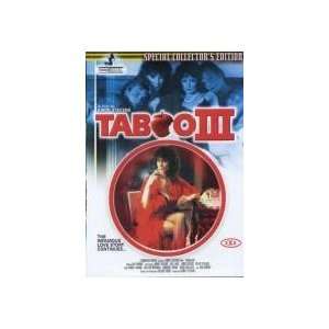  Taboo 3 DVD (Starring Kay Parker) 