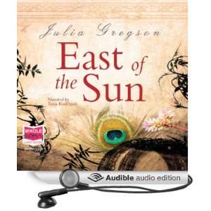   the Sun (Audible Audio Edition) Julia Gregson, Tania Rodrigues Books