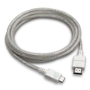 ft Mini HDMI to HDMI Cable for Flip and SlideHD  