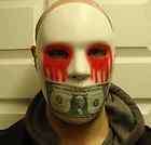 hollywood undead mask  
