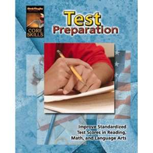  Core Skills Test Preparation Gr 2: Office Products