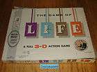 Vintage LIFE Board Game Milton Bradley MB 1960 4000 Art Linkletter 