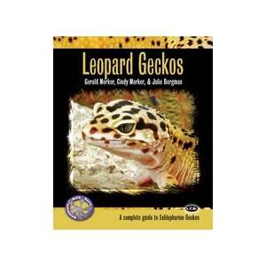  Book   Leopard Geckos (Complete Herp Care): Pet Supplies