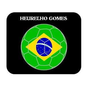 Heurelho Gomes (Brazil) Soccer Mouse Pad 