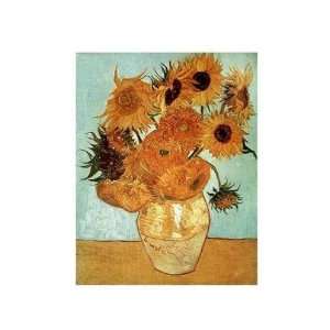   1888 Finest LAMINATED Print Vincent Van Gogh 16x20: Home & Kitchen