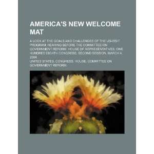 Americas new welcome mat a look at the goals and challenges of the 
