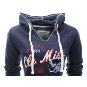    Mississippi Rebels NCAA Womens Heyday Hoody: Sports & Outdoors