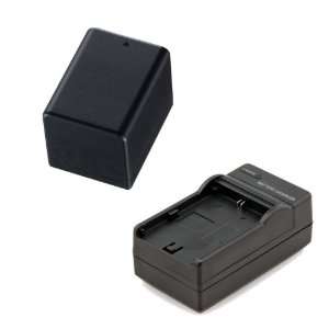  Replacement BP 727 Battery Pack for Canon Vixia HF R30/ HF R300/ HF 