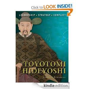 Toyotomi Hideyoshi (Command) Stephen Turnbull, Giuseppe Rava  