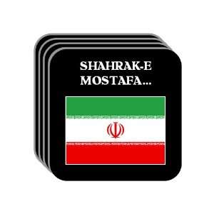  Iran   SHAHRAK E MOSTAFA KHOMEYNI Set of 4 Mini Mousepad 