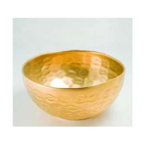 Michael Wainwright Truro Gold Large Bowl:  Home & Kitchen