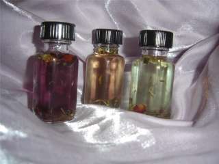 Fiery Wall of Protection Oil~ hoodoo~conjure ~ half ounce  