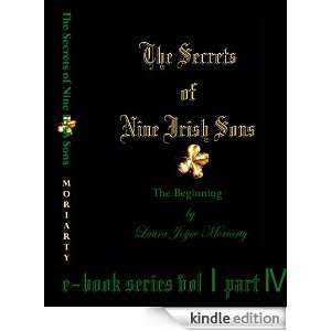   Irish Sons (The Beginning) Laura Joyce Moriarty  Kindle
