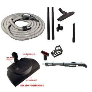   Vacuum Attachment Kit with Ebk360 Wessel Head