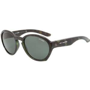 Arnette Moolah Adult Sports Sunglasses/Eyewear   Green Havana/Grey 