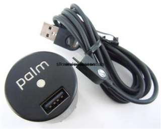   Authentic Palm Home/Wall/Travel Charger Adapter+Micro USB Data Cable